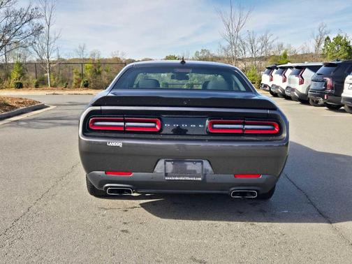 2018 Dodge Challenger R/T Scat Pack