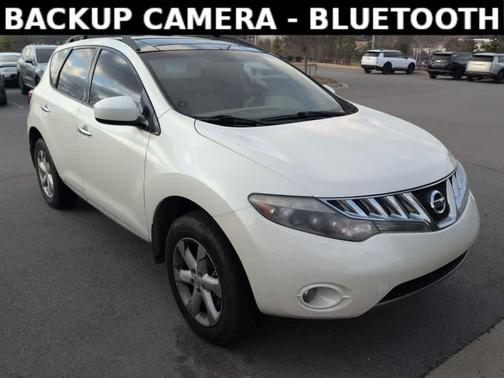2010 Nissan Murano SL