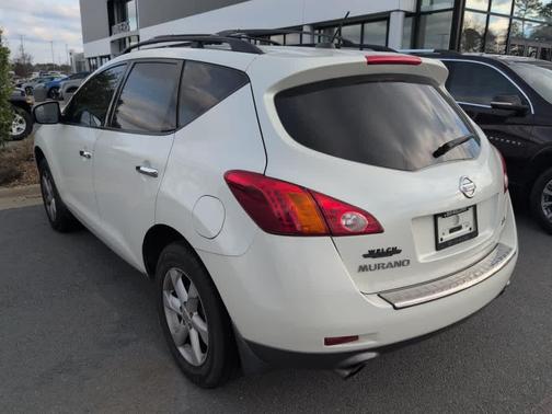 2010 Nissan Murano SL