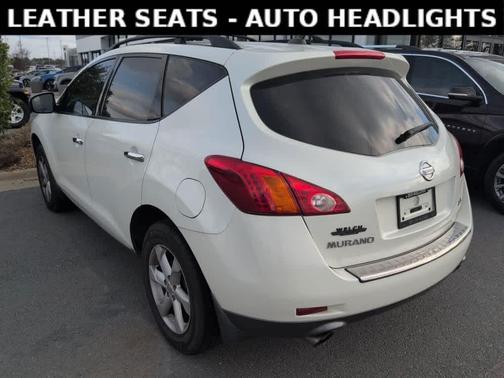2010 Nissan Murano SL