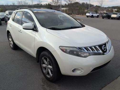2010 Nissan Murano SL