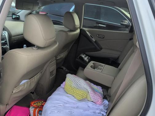 2010 Nissan Murano SL