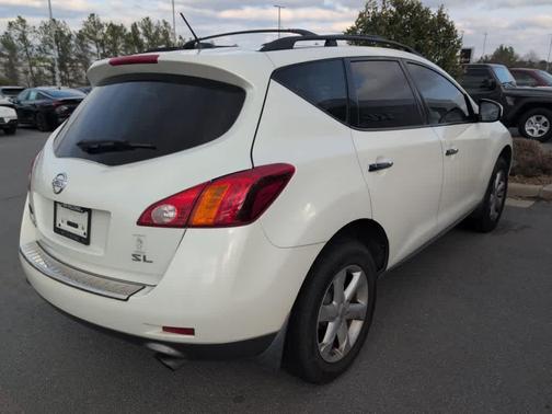 2010 Nissan Murano SL
