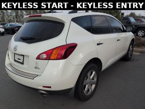 2010 Nissan Murano SL