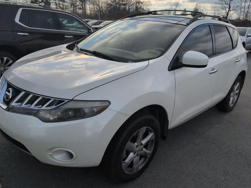 2010 Nissan Murano SL