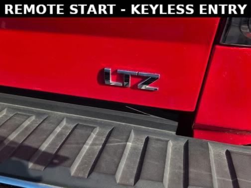 2018 Chevrolet Silverado 1500 1LZ