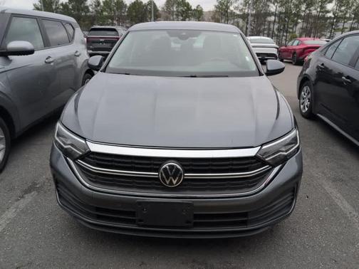 2024 Volkswagen Jetta 1.5T S