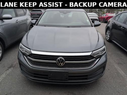 2024 Volkswagen Jetta 1.5T S