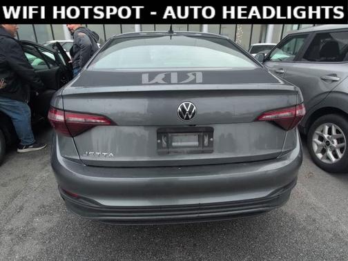 2024 Volkswagen Jetta 1.5T S