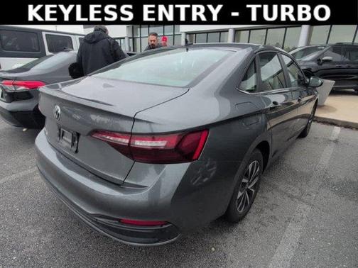 2024 Volkswagen Jetta 1.5T S