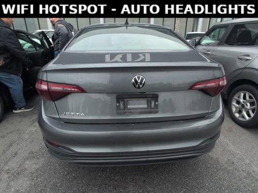 2024 Volkswagen Jetta 1.5T S