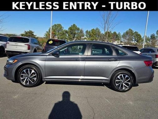 2024 Volkswagen Jetta 1.5T S