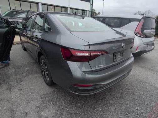 2024 Volkswagen Jetta 1.5T S