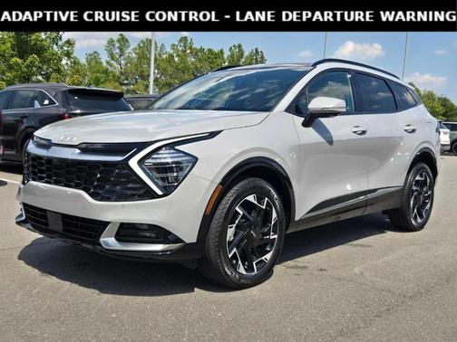 2024 Kia Sportage SX-Prestige