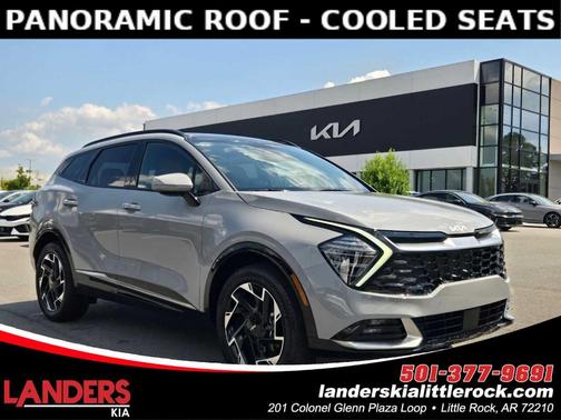 2024 Kia Sportage SX-Prestige