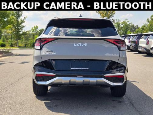 2024 Kia Sportage SX-Prestige