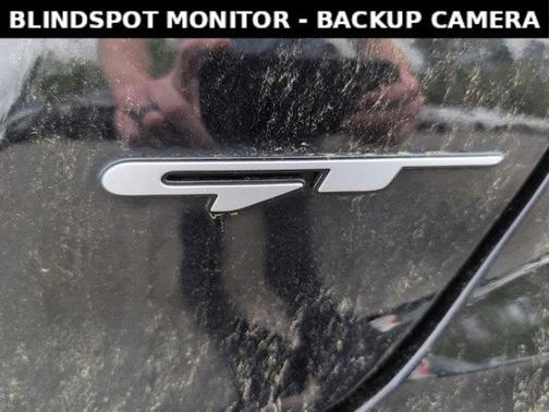 Aurora Black 2023 Kia Forte GT