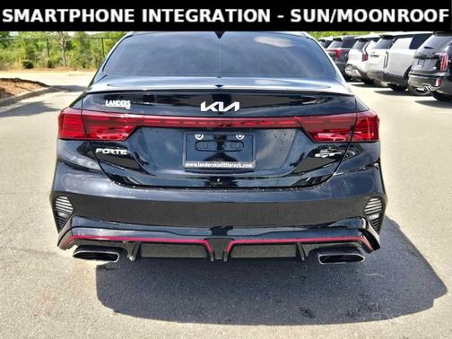 2023 Kia Forte GT