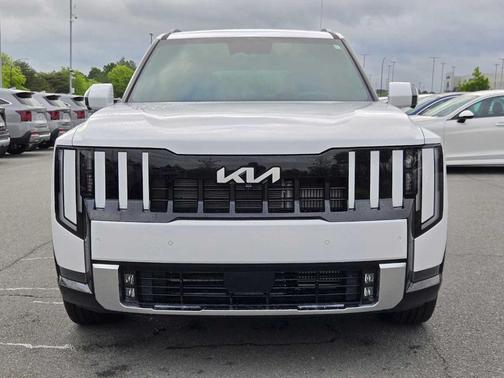 Glacial White Pearl 2027 Kia Telluride SX-Prestige