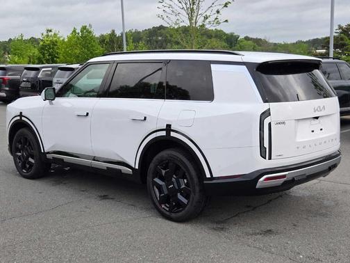 Glacial White Pearl 2027 Kia Telluride SX-Prestige