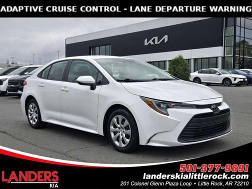 2023 Toyota Corolla LE