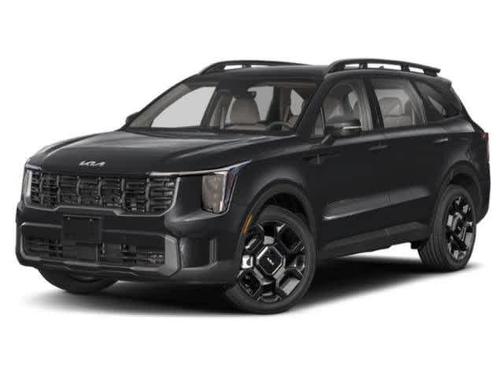 2024 Kia Sorento X-Line EX
