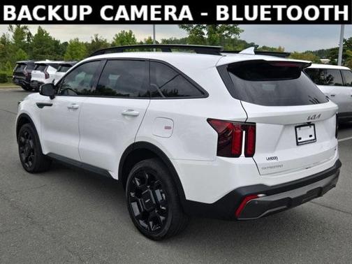 2024 Kia Sorento X-Line EX