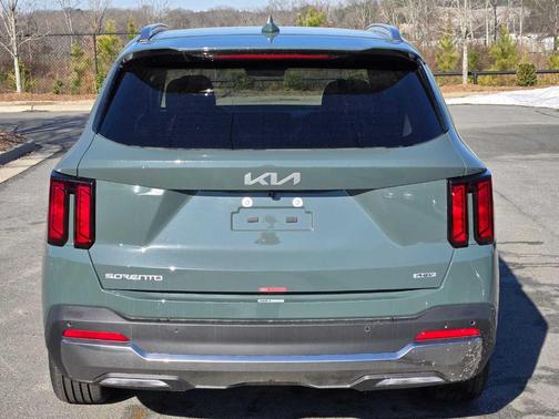 2026 Kia Sorento Plug-In Hybrid EX