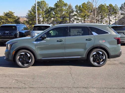 2026 Kia Sorento Plug-In Hybrid EX
