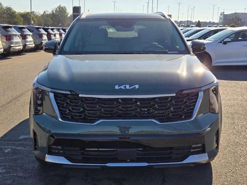 2026 Kia Sorento Plug-In Hybrid EX
