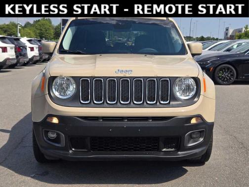 2015 Jeep Renegade Latitude