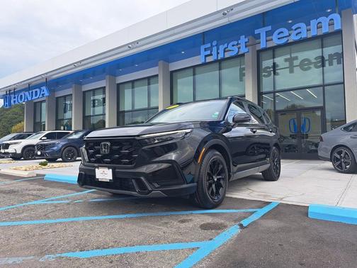 2023 Honda CR-V Hybrid