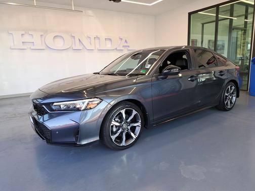 2026 Honda Civic Hybrid 