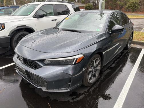 2026 Honda Civic Hybrid 