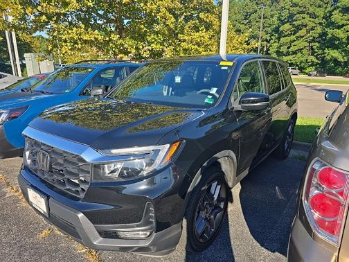 2023 Honda Passport