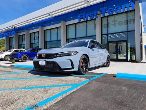 2023 Honda Civic Type R