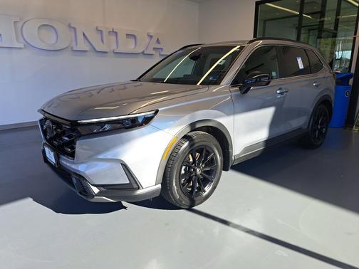 2024 Honda CR-V Hybrid 