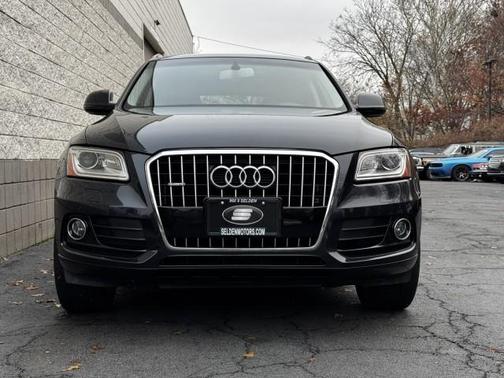 2016 Audi Q5 3.0T TECHNIK