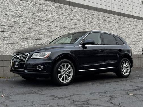 2016 Audi Q5 3.0T TECHNIK