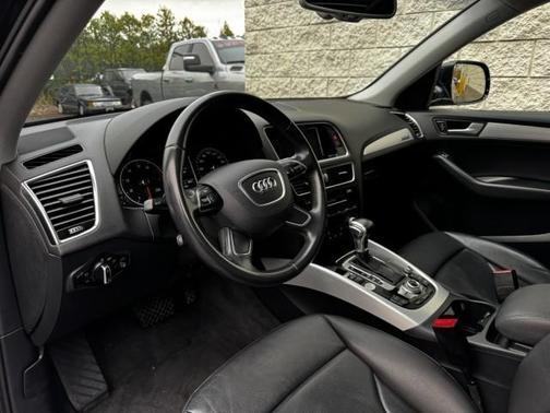 2016 Audi Q5 3.0T TECHNIK