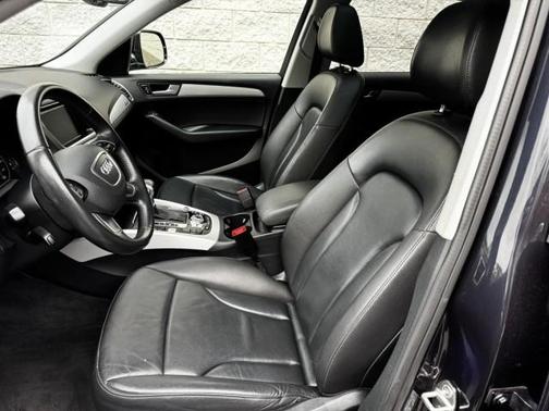 2016 Audi Q5 3.0T TECHNIK