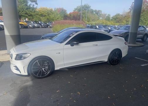 2021 Mercedes-Benz AMG C 43 Base 4MATIC