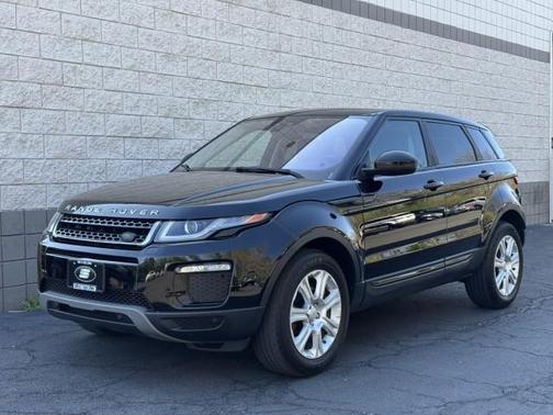 2018 Land Rover Range Rover Evoque SE Premium