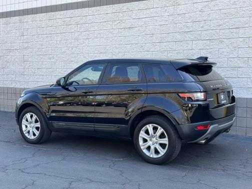 2018 Land Rover Range Rover Evoque SE Premium