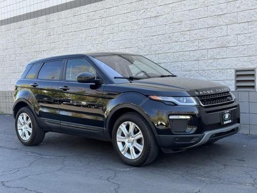 2018 Land Rover Range Rover Evoque SE Premium