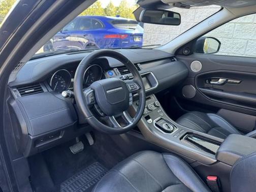 2018 Land Rover Range Rover Evoque SE Premium