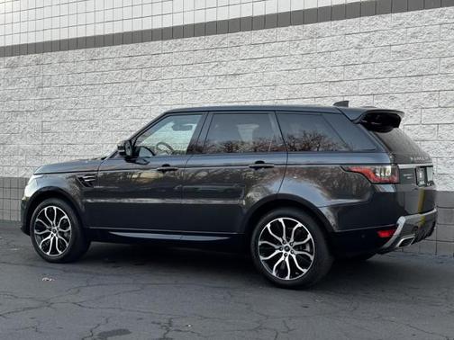 2019 Land Rover Range Rover Sport 3.0L Supercharged HSE