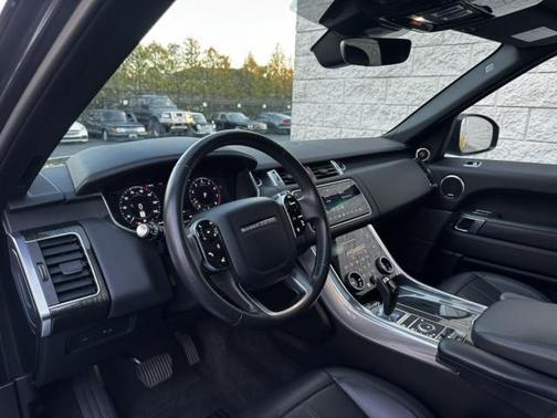2019 Land Rover Range Rover Sport 3.0L Supercharged HSE