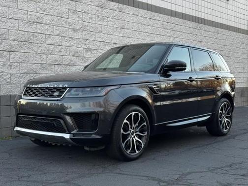 2019 Land Rover Range Rover Sport 3.0L Supercharged HSE