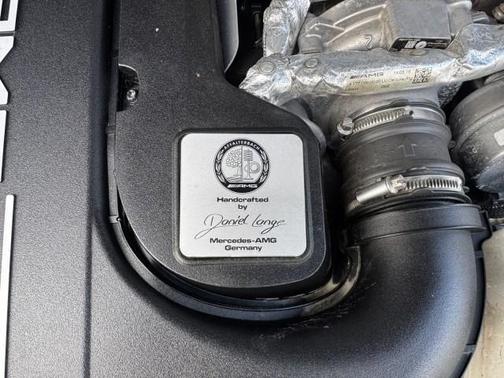 2017 Mercedes-Benz AMG C 63 Base